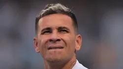 Soteldo já decidiu seu futuro Foto: Ettore Chiereguini/AGIF