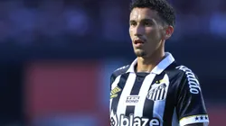 Dodi deixará o Santos rumo ao Grêmio Foto: Marcello Zambrana/AGIF