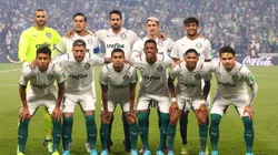 Palmeiras está garantido no Super Mundial de Clubes por ter conquistado a Libertadores de 2021 - Foto: Francois Nel/Getty Images