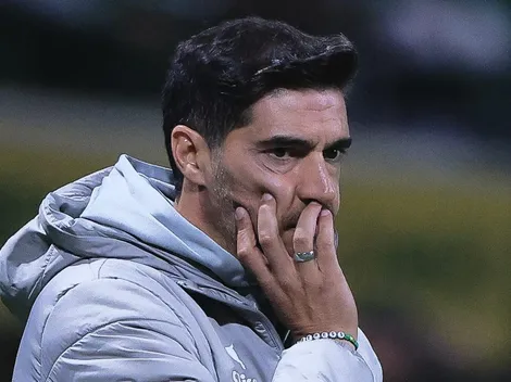 Campeão pelo Palmeiras recebe 'não' de Abel e rival faz contato