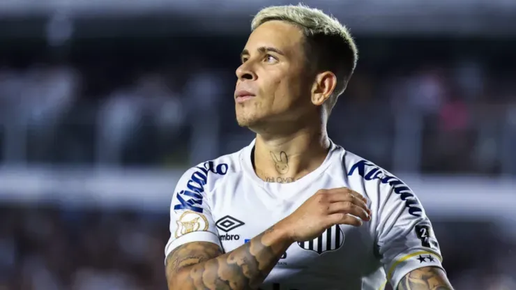 Foto: Marcello Zambrana/AGIF - Soteldo está próximo de ser anunciado pelo Grêmio