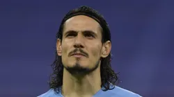 Cavani, atacante do Boca Juniors (Photo by Pedro Vilela/Getty Images)