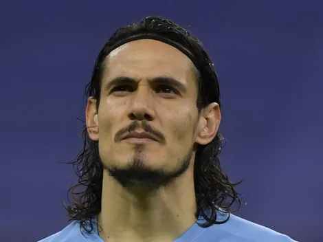 Contratação surpresa, eita: Cavani não gera influência e Palmeiras aprova chegada de camisa 10