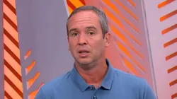 Ex-jogador deu sua opinião sobre o craque do Flamengo - Foto: Reprodução/Globo.