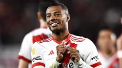 De la Cruz é alvo do Flamengo para 2024