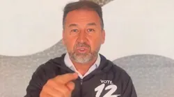 Novo presidente vai agindo nos bastidores do Corinthians - Foto: Reprodução/Instagram.