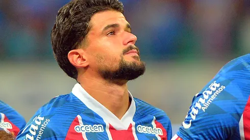 Denilson fala sobre Cauly. Foto: Walmir Cirne- AGIF