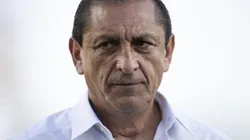 Ramón Díaz, técnico do Vasco, durante partida contra o Gremio no estadio Sao Januario pelo campeonato Brasileiro A 2023. Foto: Jorge Rodrigues/AGIF