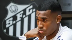 Jean Lucas define futuro no Santos após rebaixamento da equipe