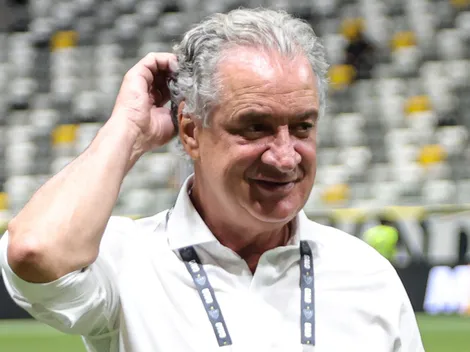 Rubens Menin, investidor do Atlético-MG faz revelações sobre Sérgio Coelho, “abrindo mão de seus negócios”