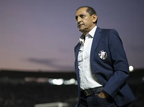 Após renovar o vínculo, Ramón Díaz toma atitude que anima a torcida do Vasco