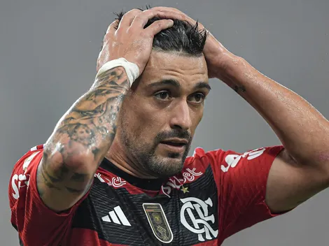 Arrascaeta revela sonho de de infância que realizou no Flamengo, “Tivemos que passar por muitas coisas”