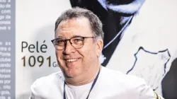 Foto: Raul Baretta/Santos - Santos deve anunciar reforço em breve