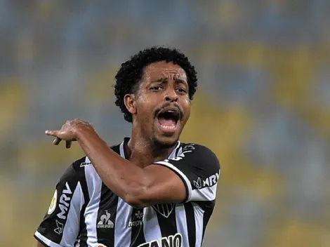 Keno faz comentário ‘inusitado’ sobre a torcida do Atlético-MG