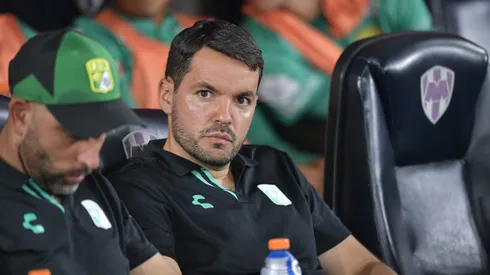 Foto: Azael Rodriguez/Getty Images - Larcamón falou sobre interesse do Cruzeiro