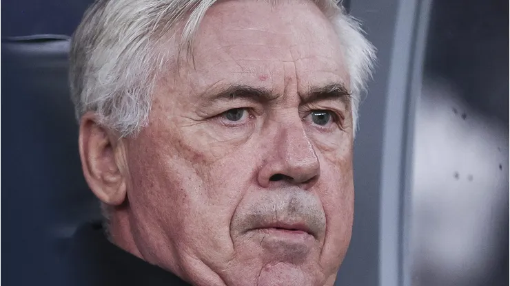 Ancelotti acumula problemas no Real Madrid. (Photo by Maja Hitij/Getty Images)