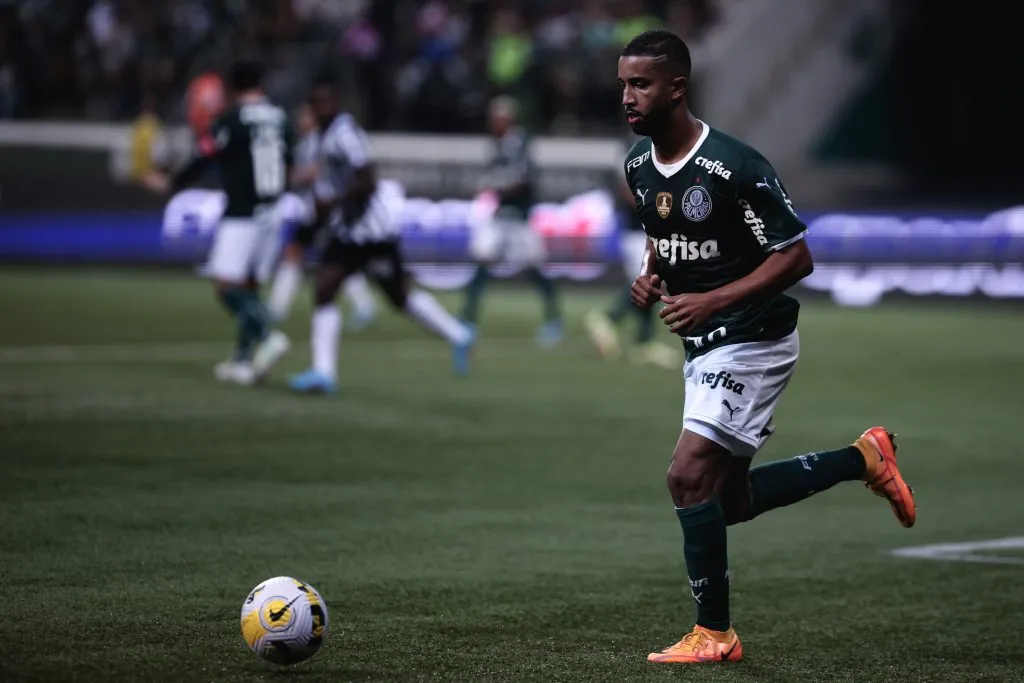 Foto: Ettore Chiereguini/AGIF – Jorge pertence ao Palmeiras