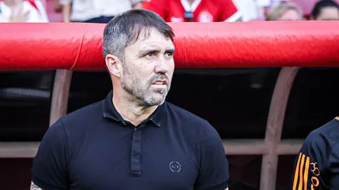 Internacional estuda permanecer com velho conhecido. Foto: Maxi Franzoi/AGIF