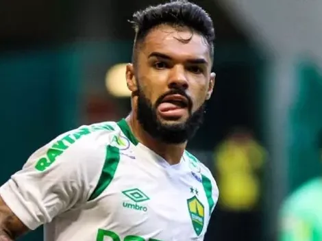 Presidente do Cuiabá admite conversas com o Corinthians por Raniele