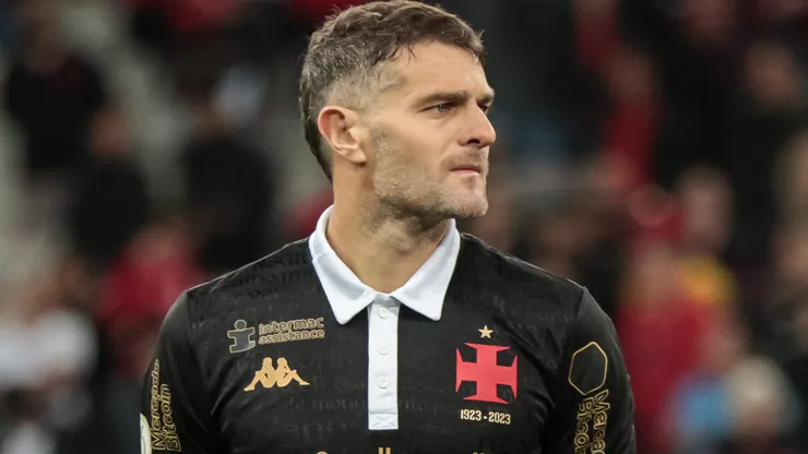 Foto: Robson Mafra/AGIF - Veggeti falou sobre chegada ao Vasco