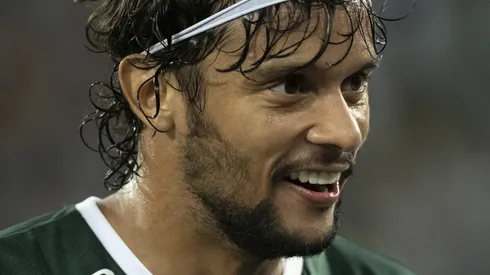 Gustavo Scarpa está na mira de um rival do Atlético- Foto: Jorge Rodrigues/AGIF