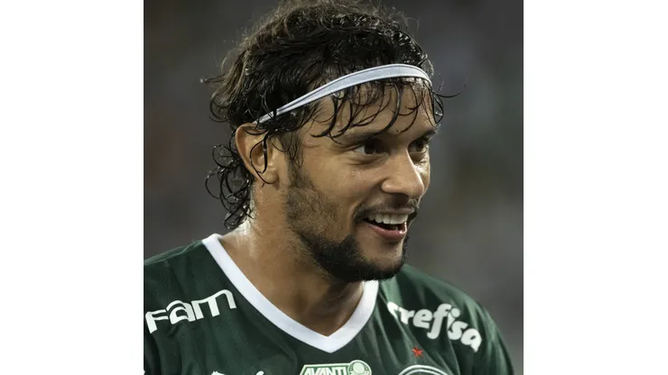 Gustavo Scarpa está na mira de um rival do Atlético- Foto: Jorge Rodrigues/AGIF
