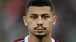Foto: Thiago Ribeiro/AGIF - André em partida pelo Fluminense no Campeonato Brasileiro