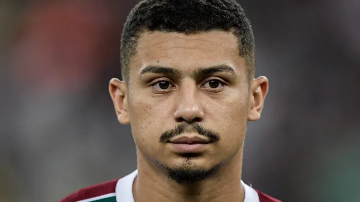 Foto: Thiago Ribeiro/AGIF - André em partida pelo Fluminense no Campeonato Brasileiro