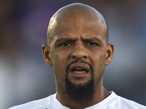 Parceiro de equipe surpreende Felipe Melo e situação vaza nos bastidores do Fluminense