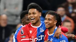 França disputou seu terceiro jogo na PL. Foto: Michael Regan/Getty Images.