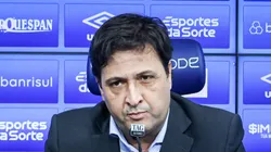 Alberto Guerra pode fechar contratação de camisa 10. Foto: Maxi Franzoi/AGIF