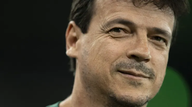 Diniz fala sobre a estreia do Fluminense no Mundial Foto: Jorge Rodrigues/AGIF