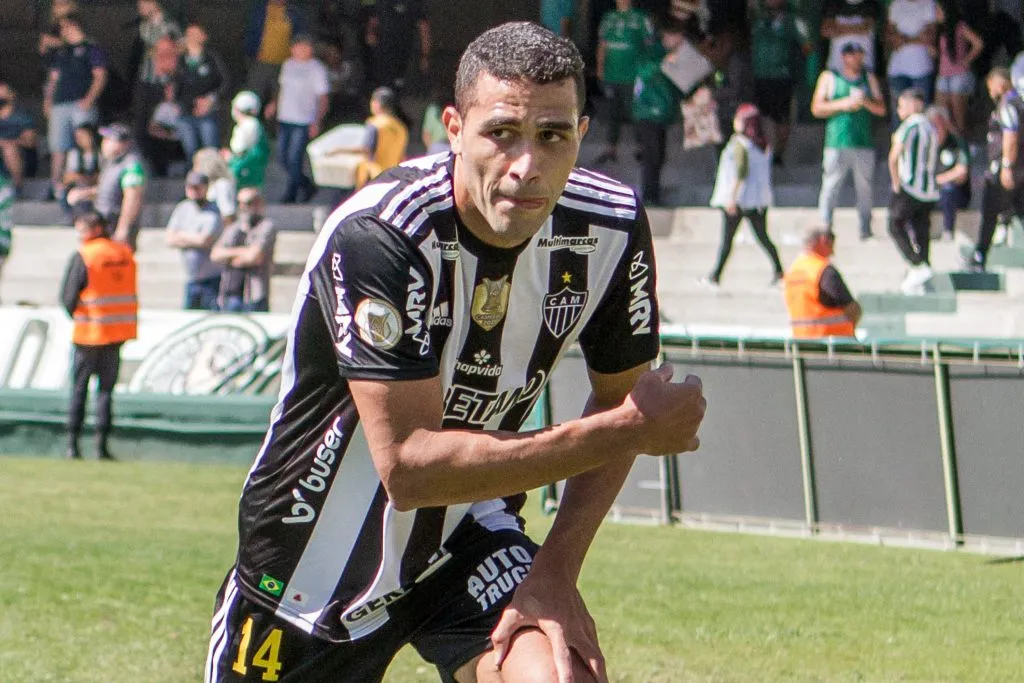 Alan Kardec. Foto: Robson Mafra/AGIF