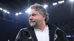 Casares foi reeleito há alguns dias. Foto: Ettore Chiereguini/AGIF