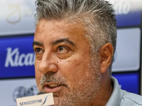 Não parou só em Rincón para 2024: Alexandre Gallo trabalha pela permanência de atacante no Santos