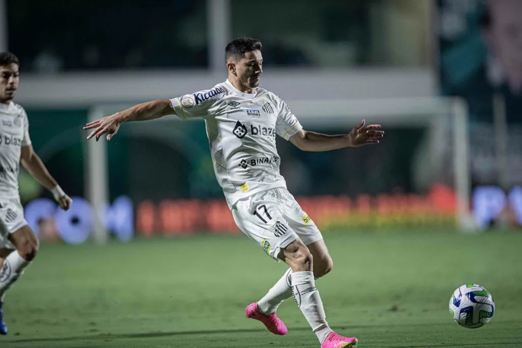 Maximiliano Silvera  Foto: Heber Gomes/AGIF