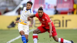 Santos perto de anunciar reforço. Foto: Gilson Lobo/AGIF