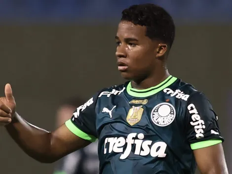Endrick causa ‘reviravolta’ no Palmeiras e pode mudar o rumo do clube nos próximos anos