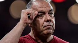 Marcos Braz se deparou com reviravolta na mesa das negociações - Foto: Thiago Ribeiro/AGIF