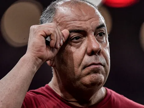 Situação chama atenção: Marcos Braz é avisado de novo cenário sobre negociação por meio-campista do Flamengo