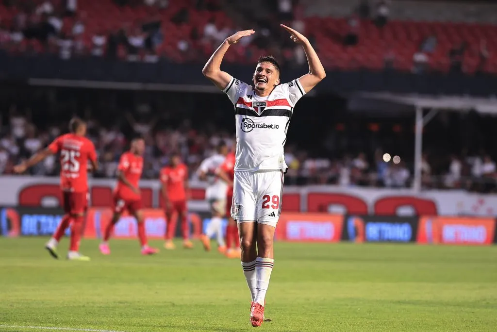 Pablo Maia foi um dos principais nomes de 2023. Foto: Ettore Chiereguini/AGIF