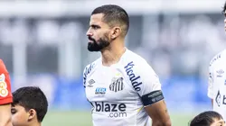 Foto: Abner Dourado/AGIF - Rincón definiu onde vai jogar