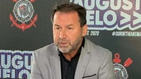 Foto: Divulgação - Corinthians recebe nova negativa de executivo de futebol