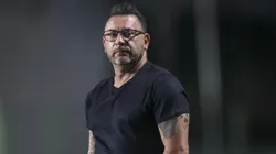 Foto: Pedro Souza/Atlético-MG: Turco Mohamed, ex-técnico do Atlético-MG