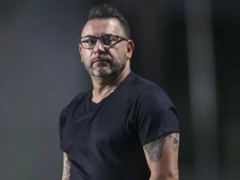 Turco Mohamed, ex-técnico do Atlético-MG, dá pausa na carreira por motivo de saúde