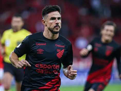 Na mira de outra equipe, William Bigode já sabe os planos do Athletico-PR