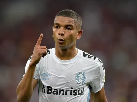 Mandou essa mesmo: David Braz revela chateação com o Grêmio em saída