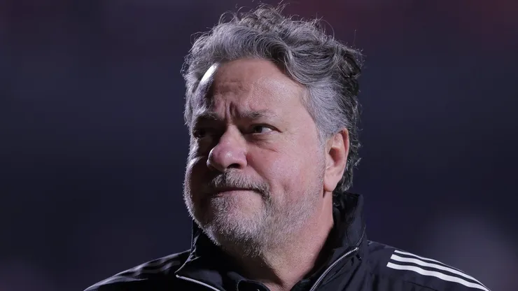Foto: Ettore Chiereguini/AGIF - Julio Casare abre o jogo sobre negociação com atacante