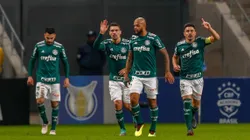 Foto: Jeferson Guareze/AGIF - Bicampeão da Libertadores no rival deve pintar no Santos