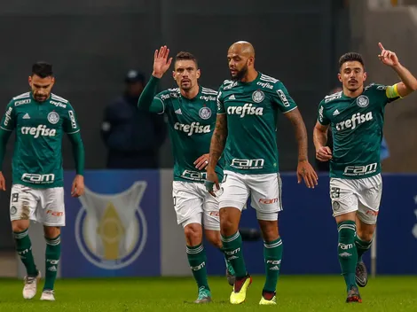 Santos fica perto de fechar com bicampeão da Libertadores pelo Palmeiras